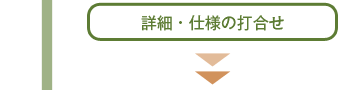 詳細・仕様の打合せ